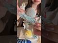 【ASMR】🎤 Slime Rolling on Mic 💚 スライムのコロコロ音がクセになるASMR #Shorts
