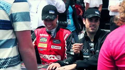 Tristan Nunez — Mazda Motorsports | Mazda USA