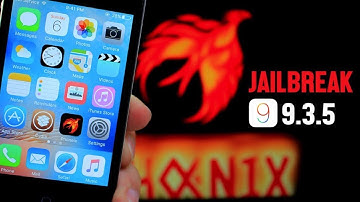 JAILBREAK IOS 9.3.5!!! 32 bits devices only