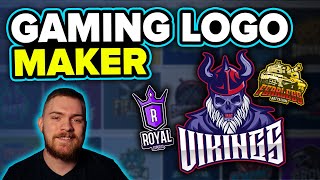 Gaming Logo Maker for Twitch Streamers, Esports Teams, YouTubers, & More! screenshot 5