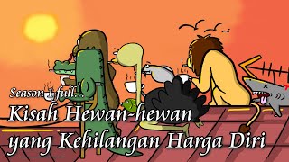 Kompilasi Kisah-kisah Hewan yang Kehilangan Harga Diri