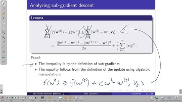 IML huji Lecture6 part2