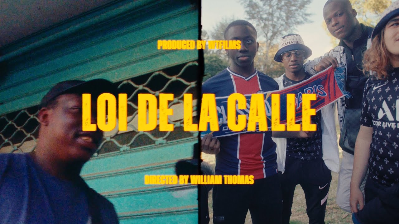 Loi de la calle   Lacrim Alonzo Mister You JuL Niro Kofs Le Rat Luciano DA Uzi   Clip 