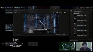 LIVE: Making CODE-X Episode 8 — The Sleeping Guardians
