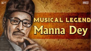 Jharnaa Jhar Jhariye Manna Dey Tribute To The Musical Legend Manna Dey Bengali Song