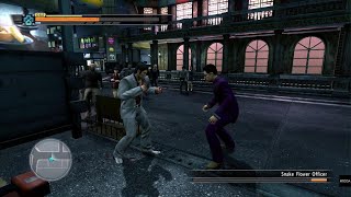 most interesting yakuza 3 fight