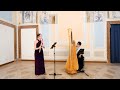 Claude debussy 18621918 en bateau rebecca taio flute  francesca virgilio harp