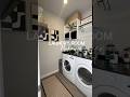 Much needed Laundry Room makeover #onabudget #laundryroommakeover #laundryroomorganization #mtbhome
