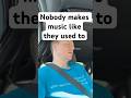 Nobody Makes Music Like They Used To Musictheory Musichumor Musiccommentary Newmusic