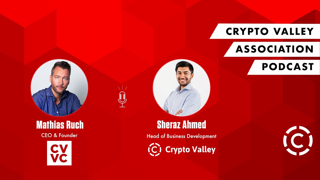 #CVApodcast with Mathias Ruch from CV VC and CV Labs - YouTube