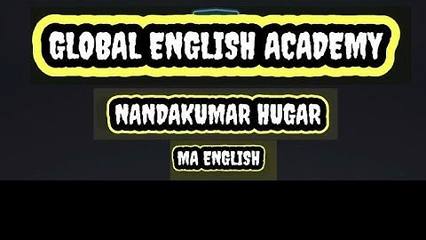 Net English question paper 2 solved with brief explanation, held on December 2004.