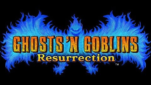 Ghosts ‘n Goblins Resurrection – Announcement Trailer