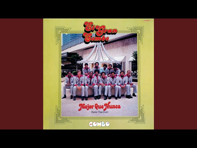 El Gran Combo - La Soledad