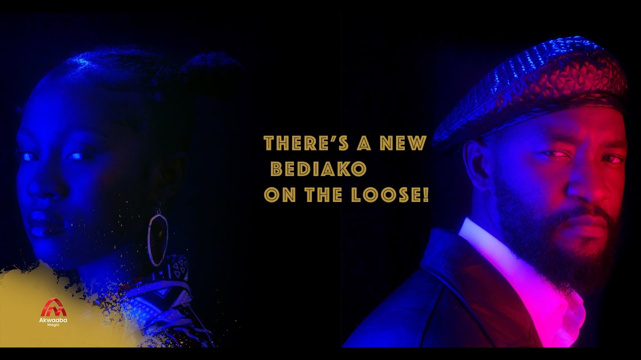 There’s a new Bediako on the loose! – Inspector Bediako | S1| Music Video Akwaaba Magic