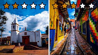 LOS MEJORES BARRIOS DE BOGOTÁ (Por Localidad) - PARTE 1 ft. @Elyinkyoficial