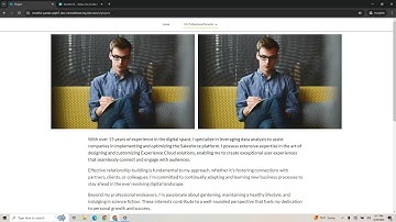 Experience Cloud Site Navigation Menu Basics