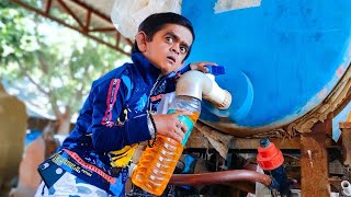 छोटू दादा की सर्विसिंग | CHOTU DADA KI SERVICING | Khandesh Hindi Comedy | Chotu ki Comedy Video