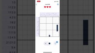 Nonogram.com - Number Puzzle LEVEL 849 - No Boosters