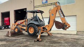 2014 CASE 580SN For Sale