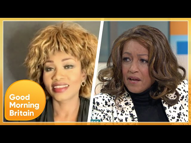 are tribute acts image appropriation sheila ferguson tina turner tribute act clash gmb the global herald are tribute acts image appropriation sheila ferguson tina turner tribute act clash gmb the global herald