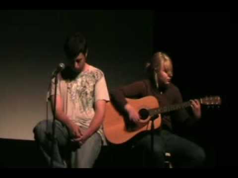Chase Ross-Greco & Cassie Haze performing Goodbye ...