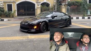Toyota GT86 (Supercharged) 2012 | Owner's experience | National sports car | Cars \& Conversation