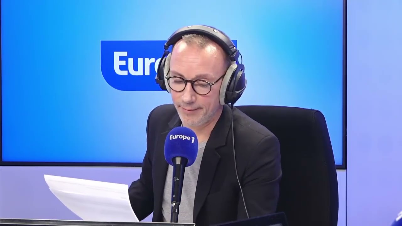 Le journal de 8h du 26/02/2026