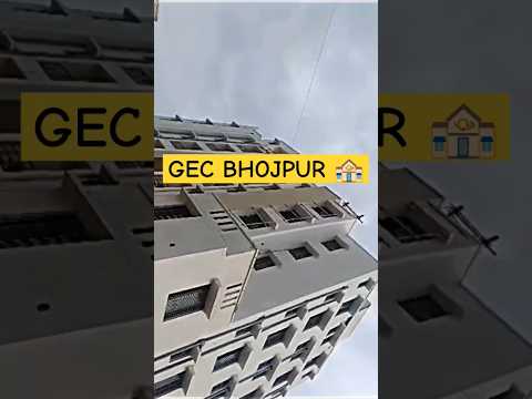 Gec Bhojpur construction