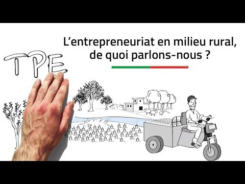 Vidéo: Entreprise Rurale