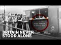 British Empire WW2 | Why Britain DIDN'T stand alone against Nazi Germany