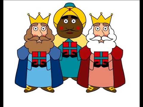 Els reis de l'orient - YouTube