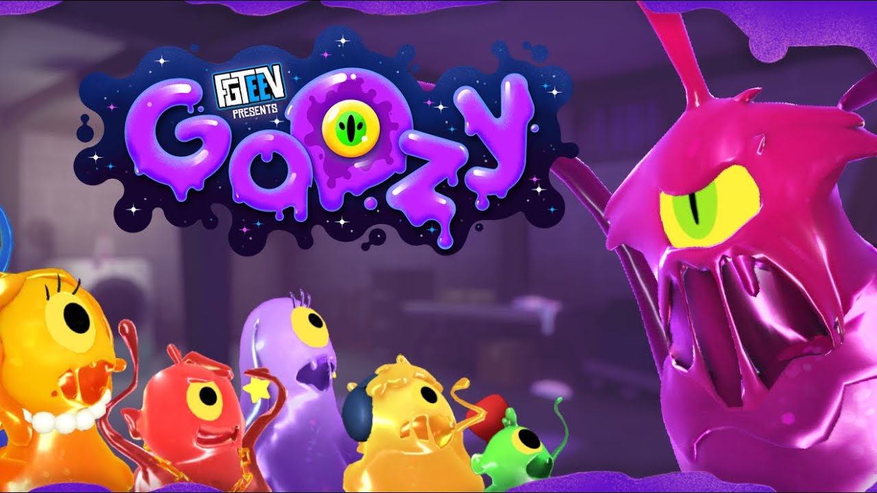 New FGTEEV Gaming App GOOZY | practice mode | Found CHASE | - YouTube