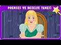 2 Masal | Prenses ve Bezelye Tanesi - Fındıkkıran | Adisebaba Masal