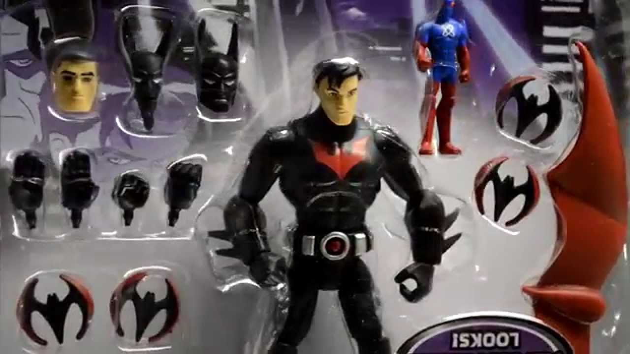 total heroes batman beyond