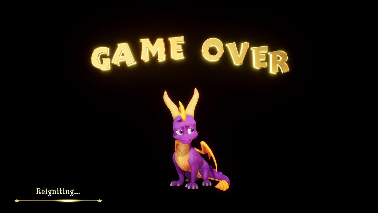 Spyro shenanigans
