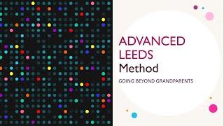 Advanced Leeds Method Spreadsheet - for DNA Matches from Ancestry, et al. 🧬💻