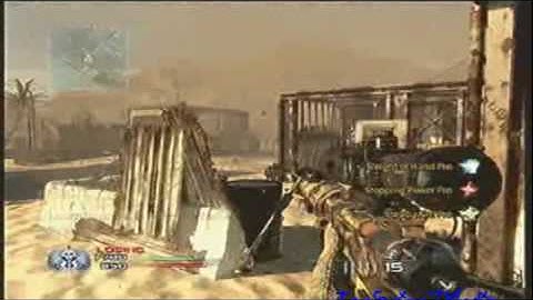 Mw2 1v1 QuickScoping & No Scoping