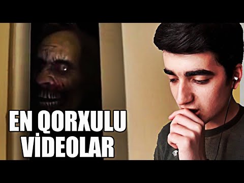 DÜNYANIN ƏN QORXULU VİDEOLARI! *Sarılıq Olacaqsınız*