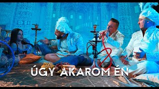 Video thumbnail of "L.L. Junior x G.w.M. X V. Bálint - Úgy akarom én (Official Music Video) 2022"