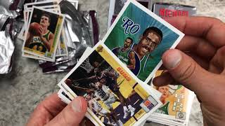 1991-1992 Upper Deck Michael Jordan Locker box break box 1 of 6
