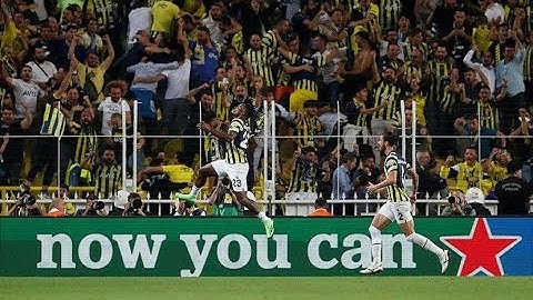 Fenerbahçe 2-1 Dinamo Kiev Maç Özeti I Avrupa Ligi B Grubu 1.Hafta