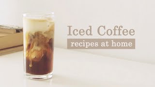 Iced Cuban Coffee - Discover Nespresso Recipes, Simple Coffee Recipes