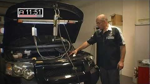 AUTOiNFORM ONLINE MAGAZINE: Diesel Intake System Cleaning with Frank Massey