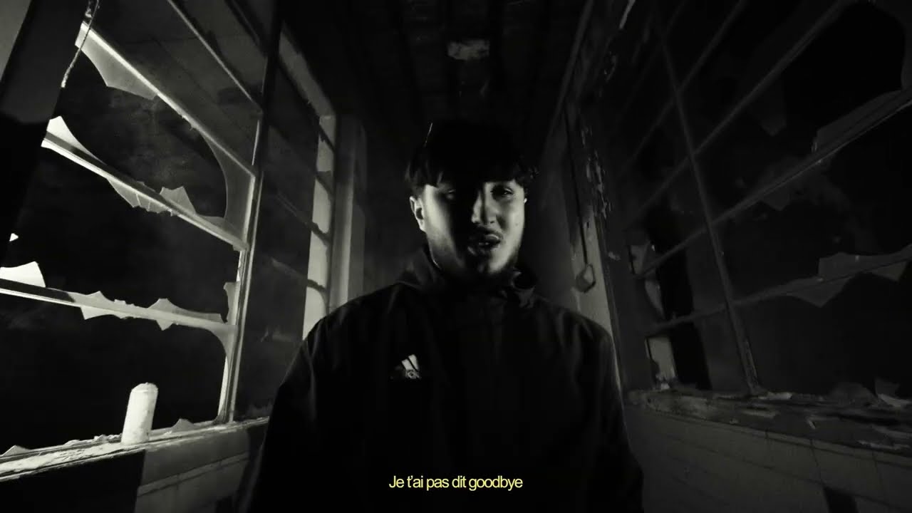 YouTube에서 BRH - Goodbye (clip officiel) 보기 YouTube에서 BRH - Goodbye (clip officiel) 보기
