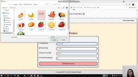 STIJ 3074 GROUP A WEB APPLICATION DEVELOPMENT SEMESTER A202 MID TERM MYSHOP GAN HUI CHING 263547