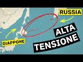 Russia e Giappone sono ancora in guerra?