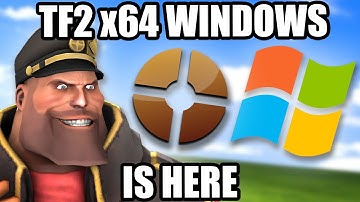 TF2 NEW 64 BITS BETA IS HERE