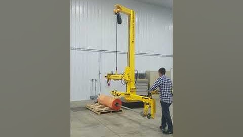 Roll Manipulator Video