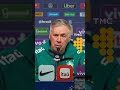 Ancelotti passa o recado e cala a boca dos LACRADORES!#sep #palmeiras #neymar #ancelotti
