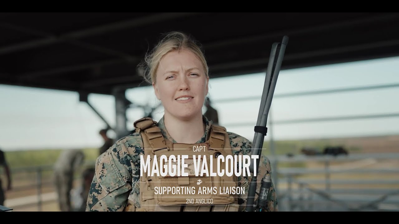 Будущее войны – деятельность по поддержке тактических систем корпуса морской пехоты